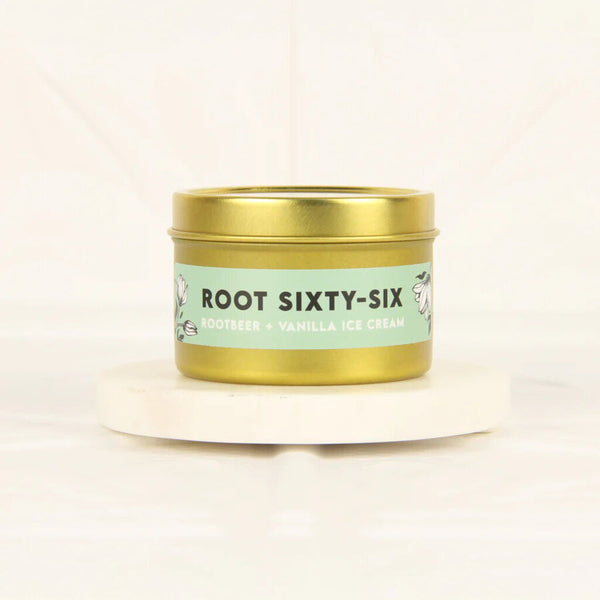 Charleston & Harlow 'Root Sixty-Six' Candle