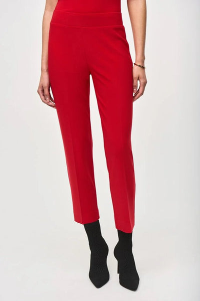 Joseph Ribkoff 143105 Lipstick Red Pant