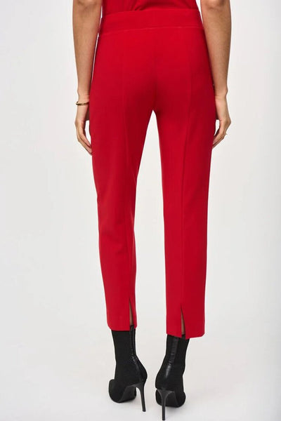 Joseph Ribkoff 143105 Lipstick Red Pant