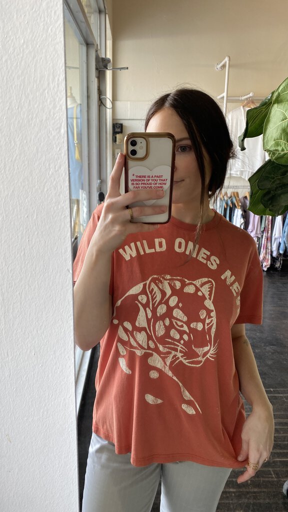 Jackson Rowe 'Wild Ones Never Die' Graphic Tee