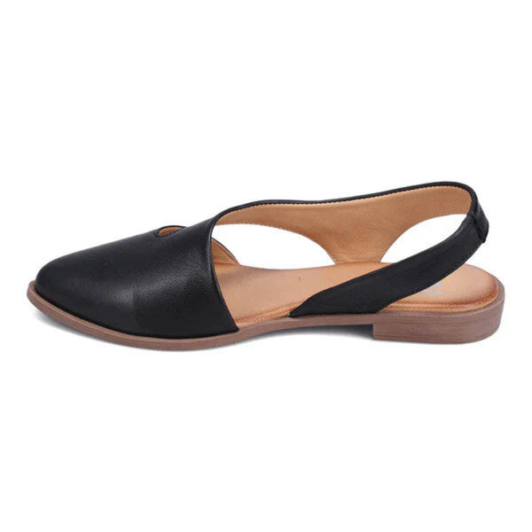 Bueno 'Bianca' Flat - Black