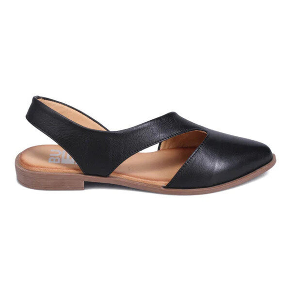 Bueno 'Bianca' Flat - Black