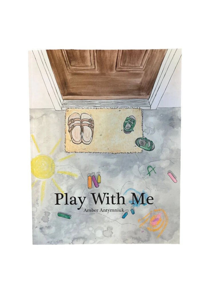 'Play With Me' Illustrated Book