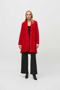 Joseph Ribkoff 234906 Sweater Knit Coat