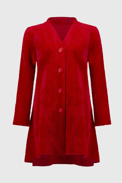 Joseph Ribkoff 234906 Sweater Knit Coat