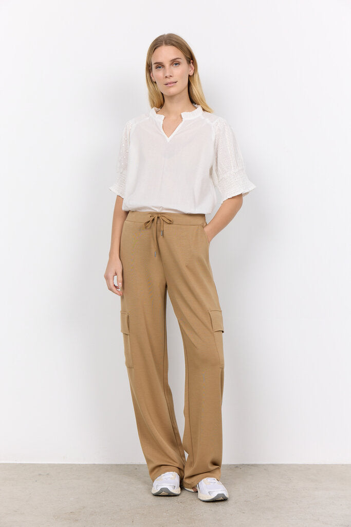 Soyaconcept 'Banu' Cargo Pants