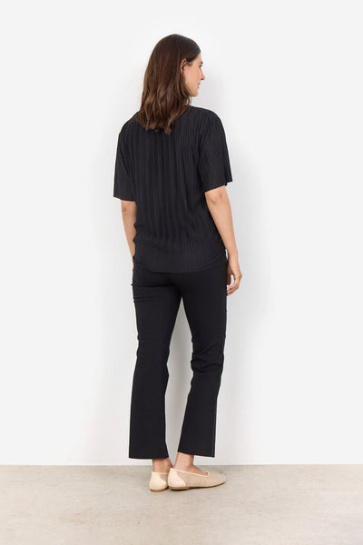 Soyaconcept 'Kirit' Pleated Blouse