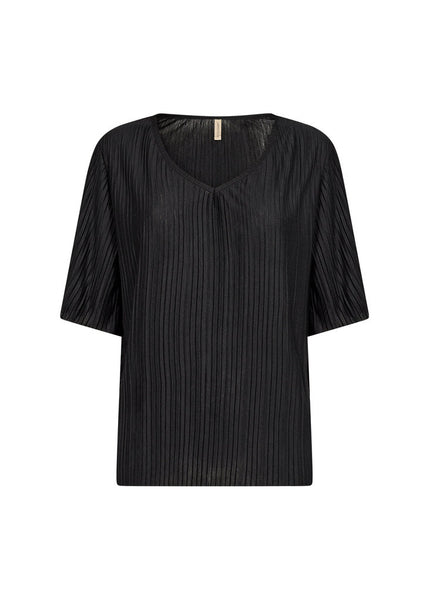 Soyaconcept 'Kirit' Pleated Blouse