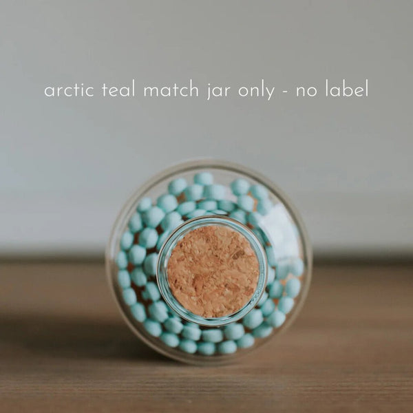Matchstick Boutique Apothecary Jar Matches (No Label)