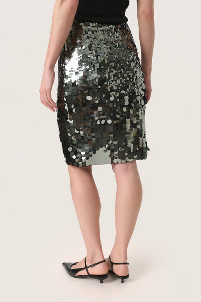 Soaked in Luxury 'Ottie' Sequin Skirt