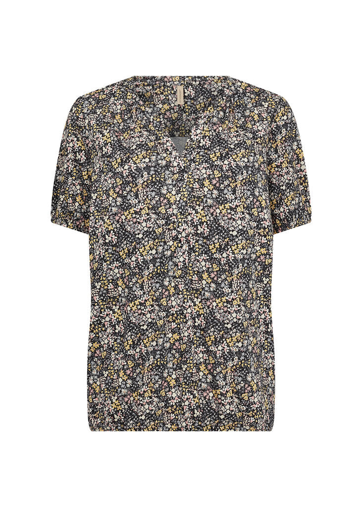 Soyaconcept 'Felicity' Floral Pattern Blouse