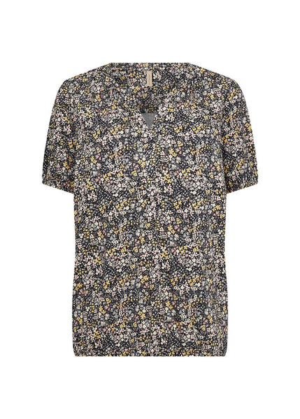 Soyaconcept 'Felicity' Floral Pattern Blouse