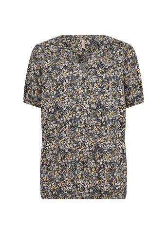 Soyaconcept 'Felicity' Floral Pattern Blouse