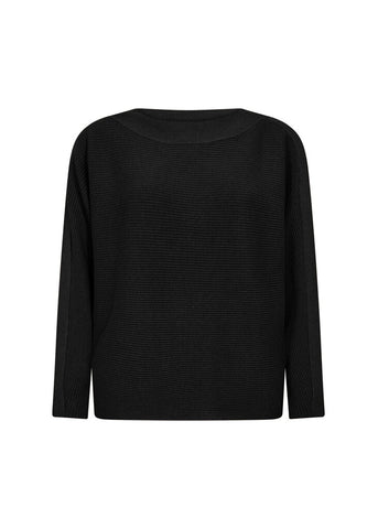 Soyaconcept 'Dollie' Sweater - Black