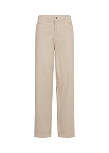 Soyaconcept 'Farina' Striped Cotton Pant