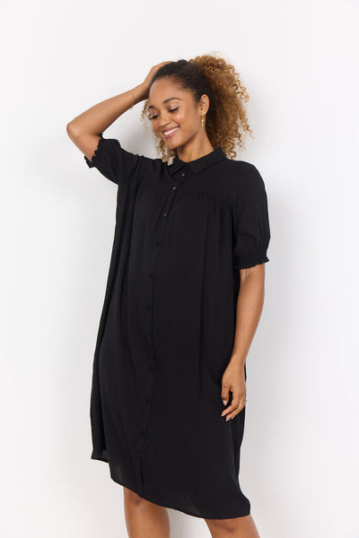 Soyaconcept 'Radia' Button Down Dress