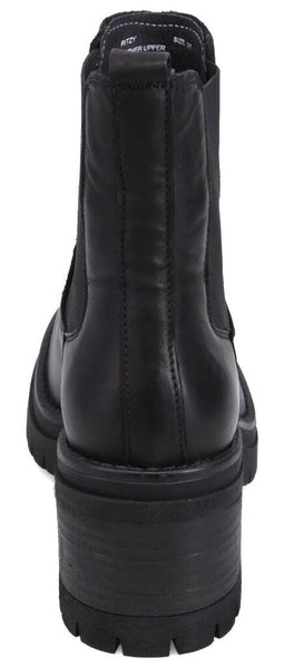 Miz Mooz 'Ritzy' Vintage Chunky Boot