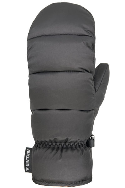 Auclair 'Kayla' Puffer Mitts - Black