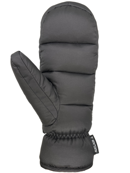 Auclair 'Kayla' Puffer Mitts - Black