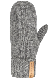 Auclair 'Tessa' Mitts - Grey