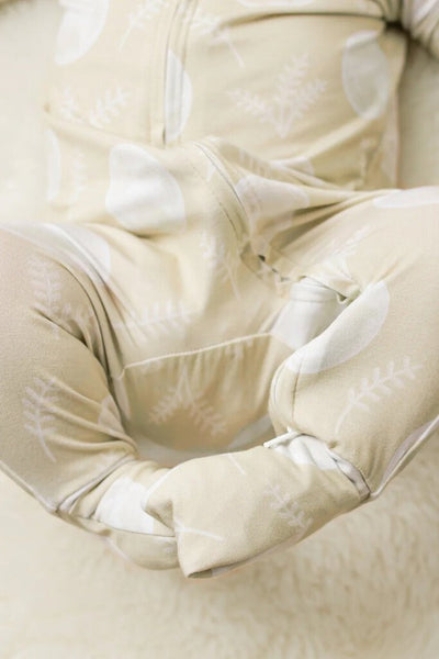 Moon Fruit Zippy Sleeper - Harvest Moon