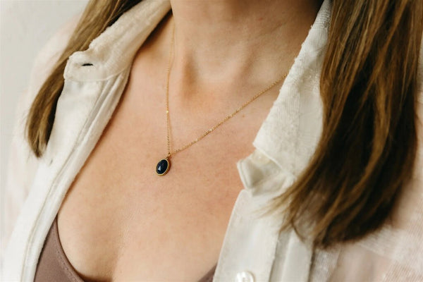 Elizabeth Lyn 'Enid' Necklace