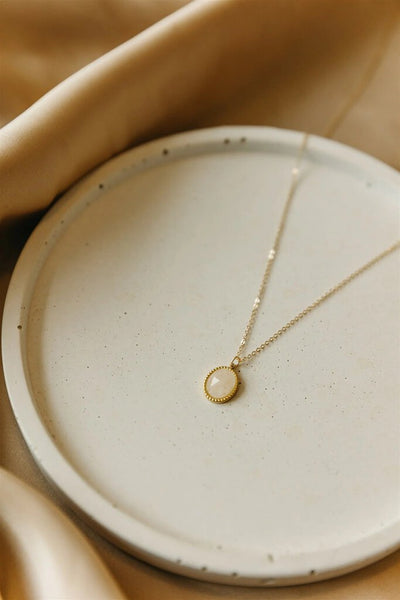 Elizabeth Lyn 'Enid' Necklace