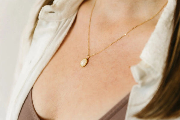 Elizabeth Lyn 'Enid' Necklace
