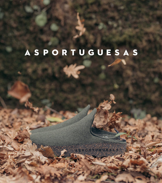 Asportuguesas 'Come' Round Toe Mules - Military Green