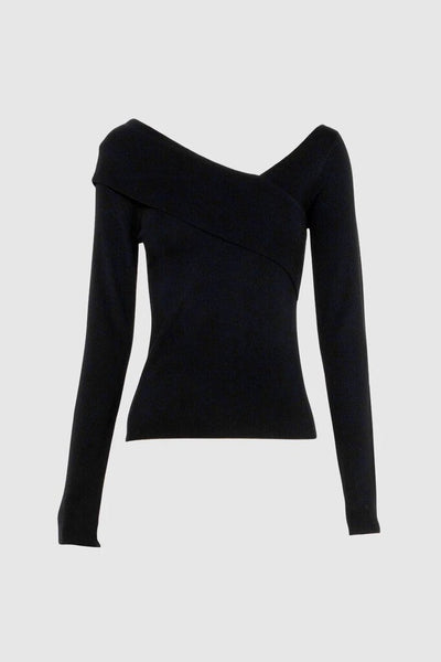 Madison the Label 'Petra' Knit Top