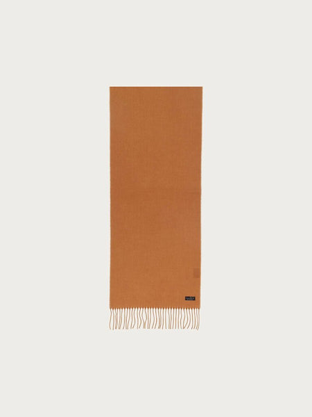 FRAAS Essential Solid Oversized Cashmink® Scarf - Cafe Au Lait