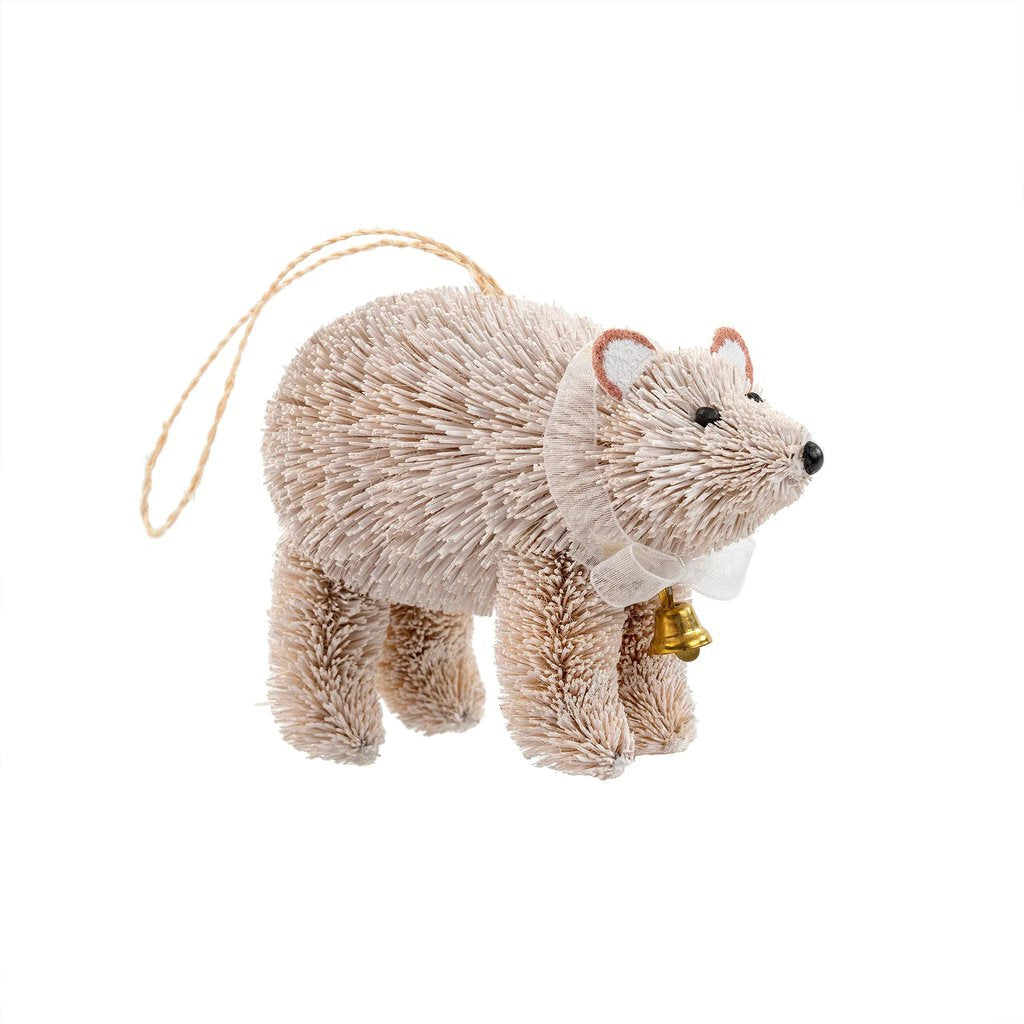 Polar Bear Ornament