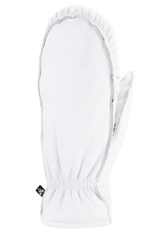 Auclair 'Kiva' Moccasin Finger Mitt - Bright White