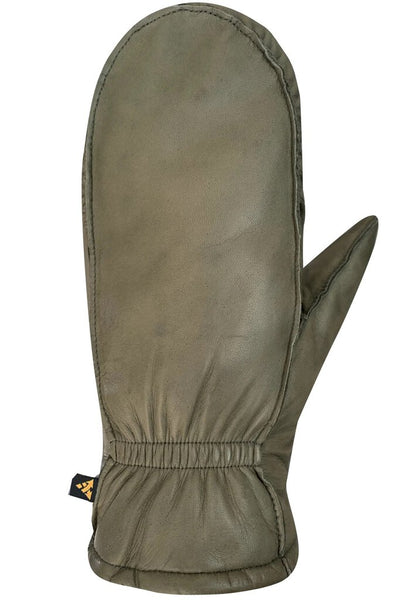 Auclair 'Kiva' Moccasin Finger Mitt - Khaki