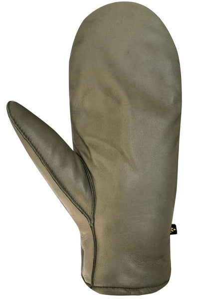 Auclair 'Kiva' Moccasin Finger Mitt - Khaki