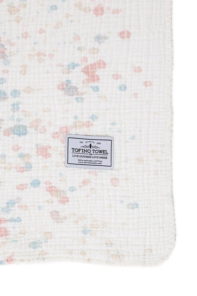 Tofino Towel 'The Soul' Muslin Baby Blanket