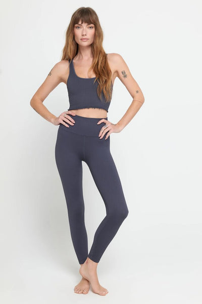 Spiritual Gangster 'Love Sculpt' 7/8 Legging