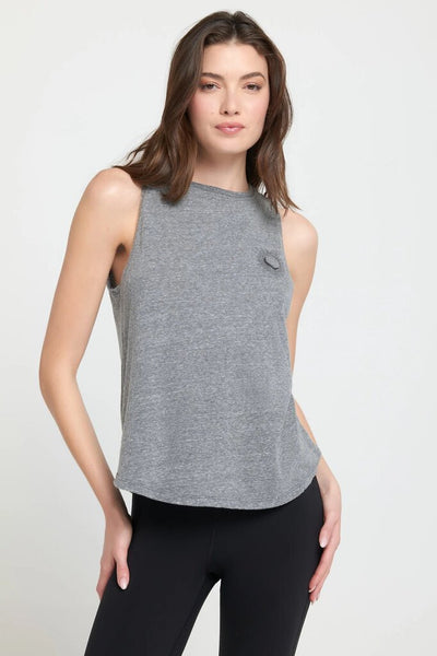Spiritual Gangster 'Harmony Jade' Muscle Tank