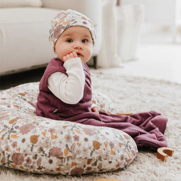 Perlimpinpin Quilted Bamboo Sleep Sack - Porto