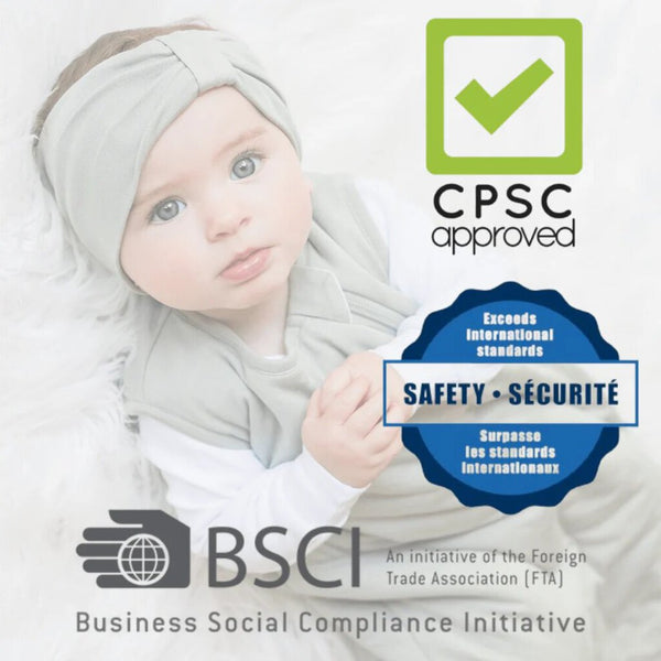 Perlimpinpin Quilted Bamboo Sleep Sack - Porto