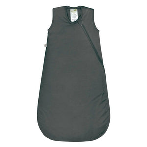 Perlimpinpin Quilted Bamboo Sleep Sack - Charcoal