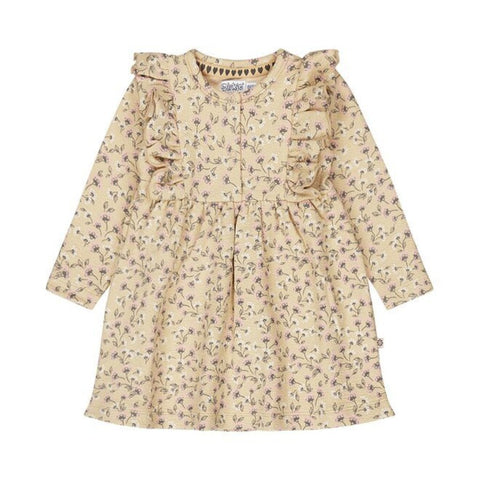 Dirkje Floral Ruffle Dress