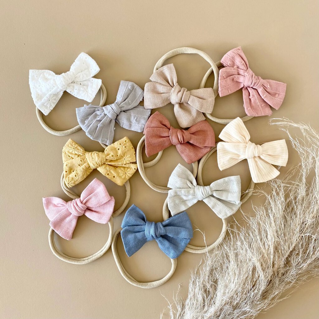 Little Luba Classic Bows