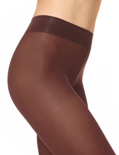 Hue Opaque Non Control Tight - Espresso