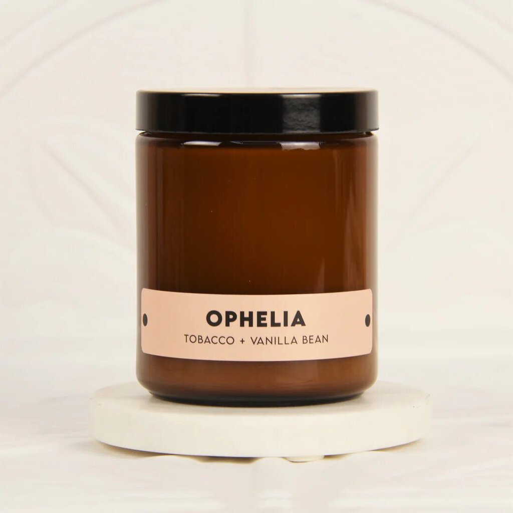 Charleston & Harlow 'Ophelia' Candle