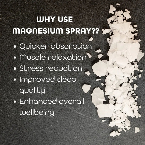 DYP Magnesium Spray