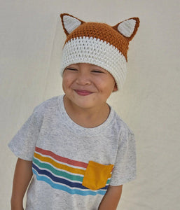 Known Supply Fox Beanie