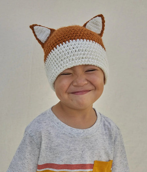 Known Supply Fox Beanie