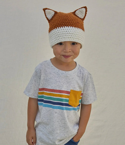 Known Supply Fox Beanie