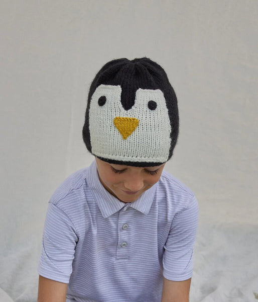 Known Supply Penguin Beanie